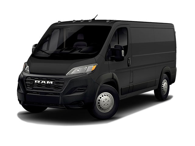 2026 Ram ProMaster 3500 Van 